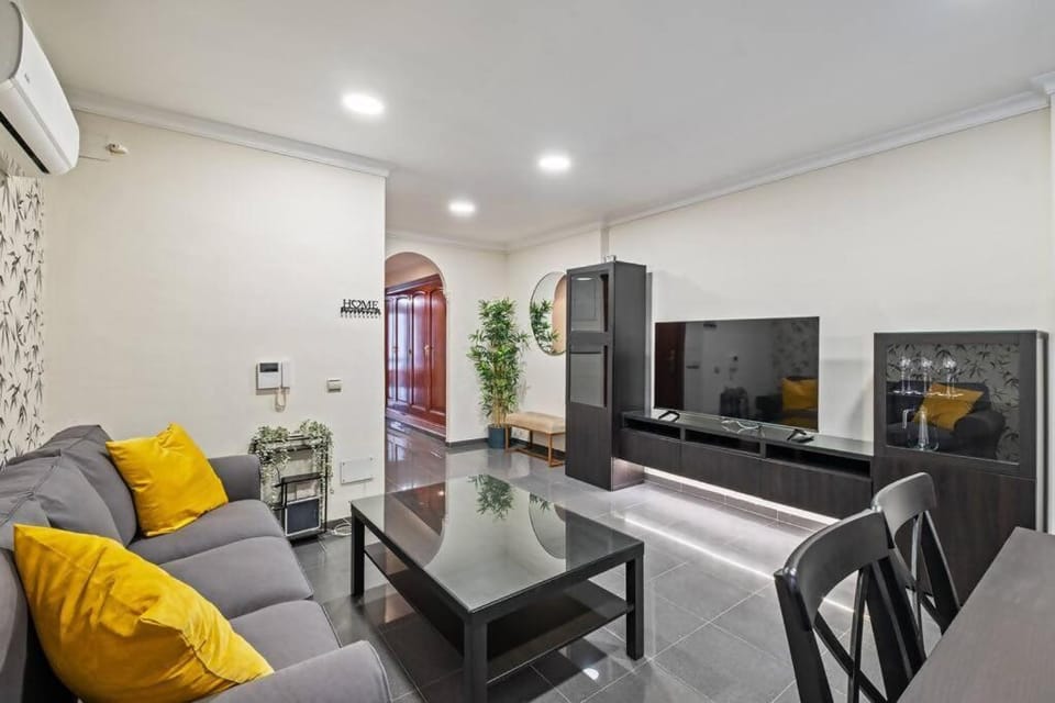 Piso en Atarazanas Apartment in Malaga