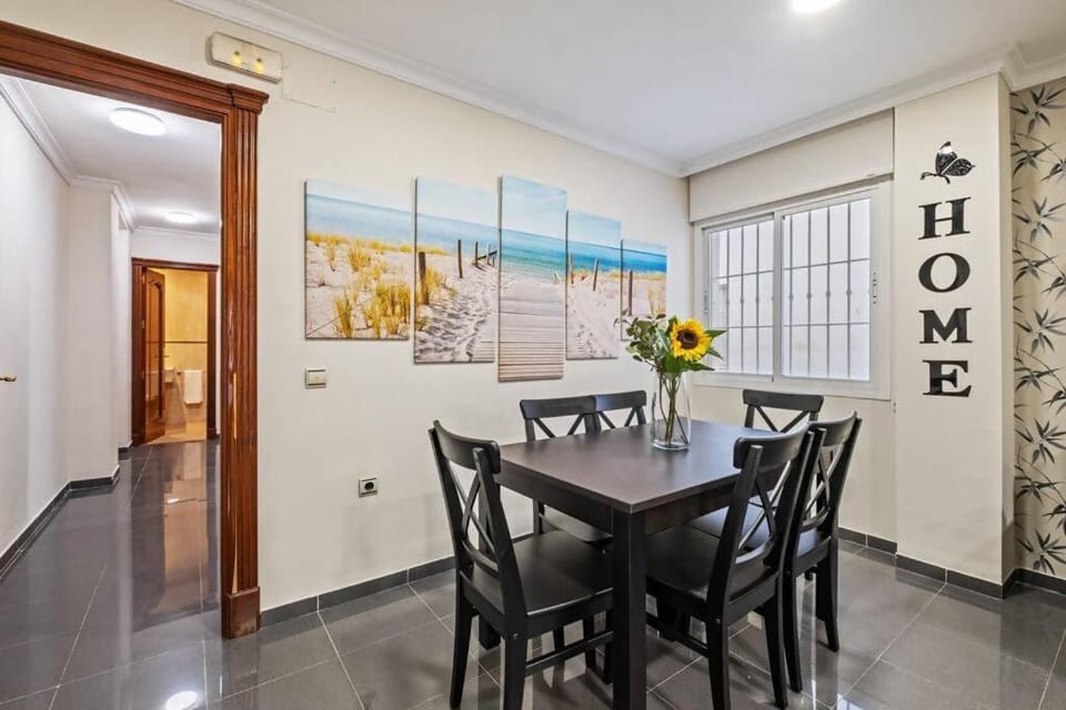 Piso en Atarazanas Apartment in Malaga