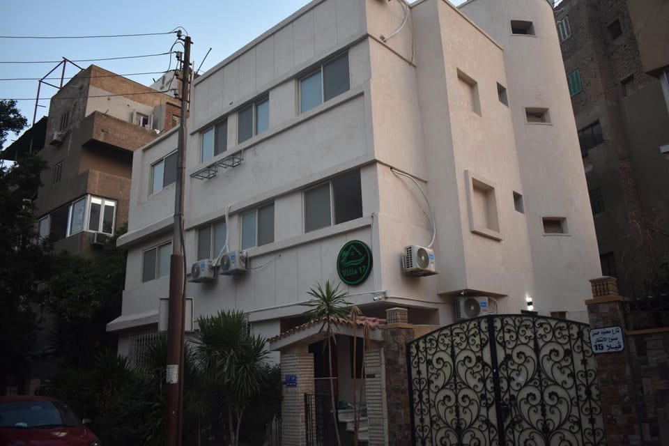 villa 17 Bed and Breakfast in Cairo Governorate