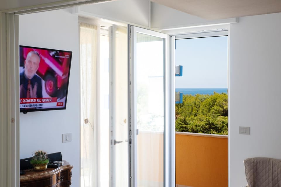 View (from property/room), Sea view