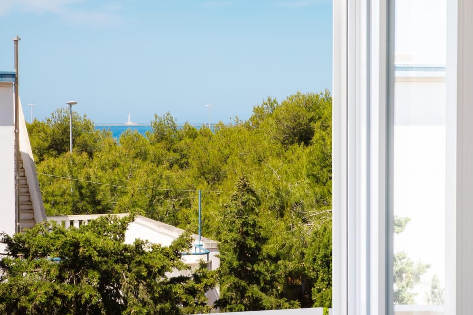 Landmark view, Sea view