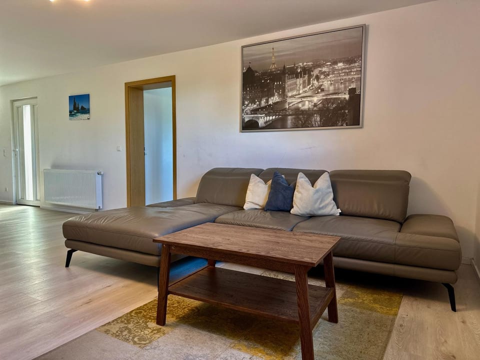 Ferienwohnung Hannah nahe Freiburg Apartment in Freiburg
