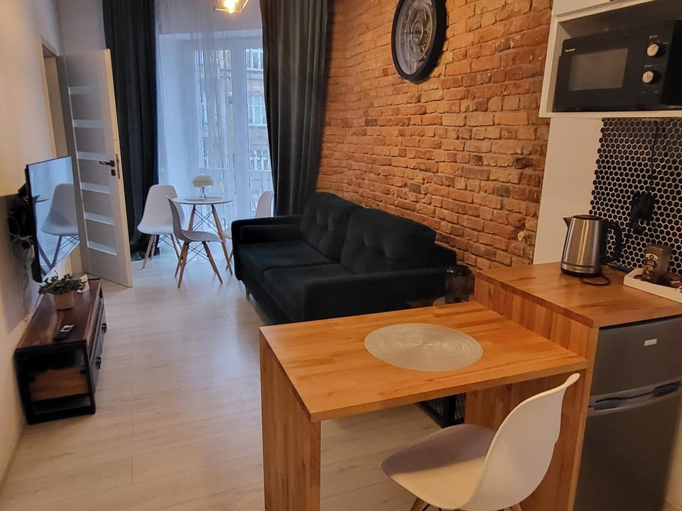 Apartament-Studio 1 Gliwice z balkonem Apartment in Czechia