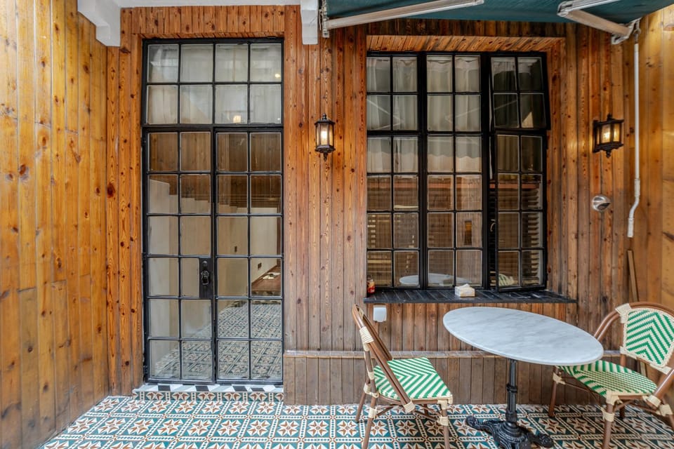 Patio, Balcony/Terrace