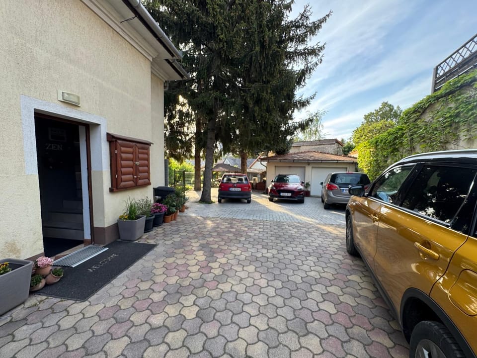 Property building, Parking