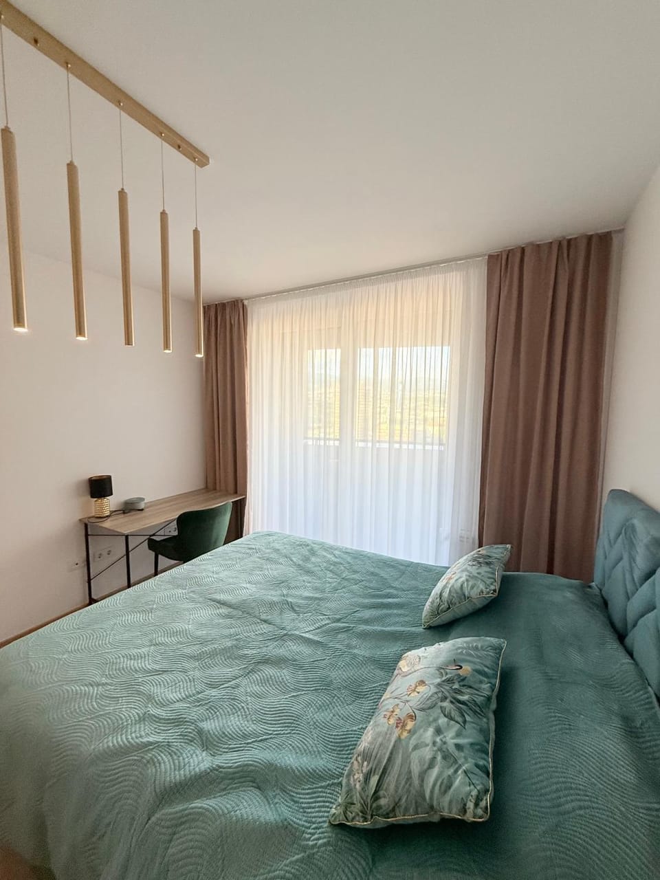 Apartman sa garažom Tower Apartment in Sarajevo