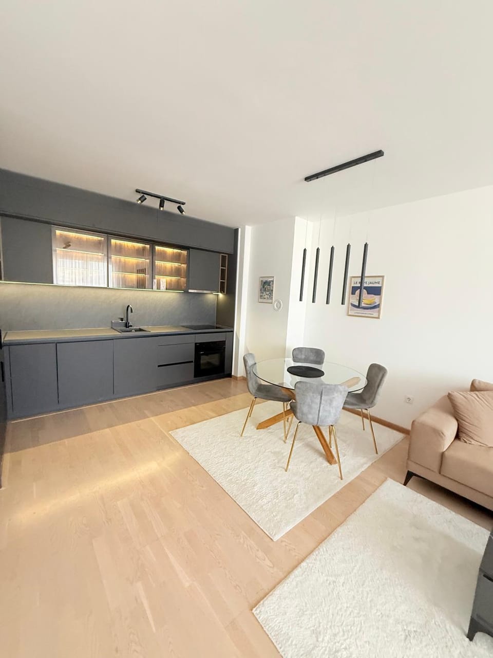 Apartman sa garažom Tower Apartment in Sarajevo