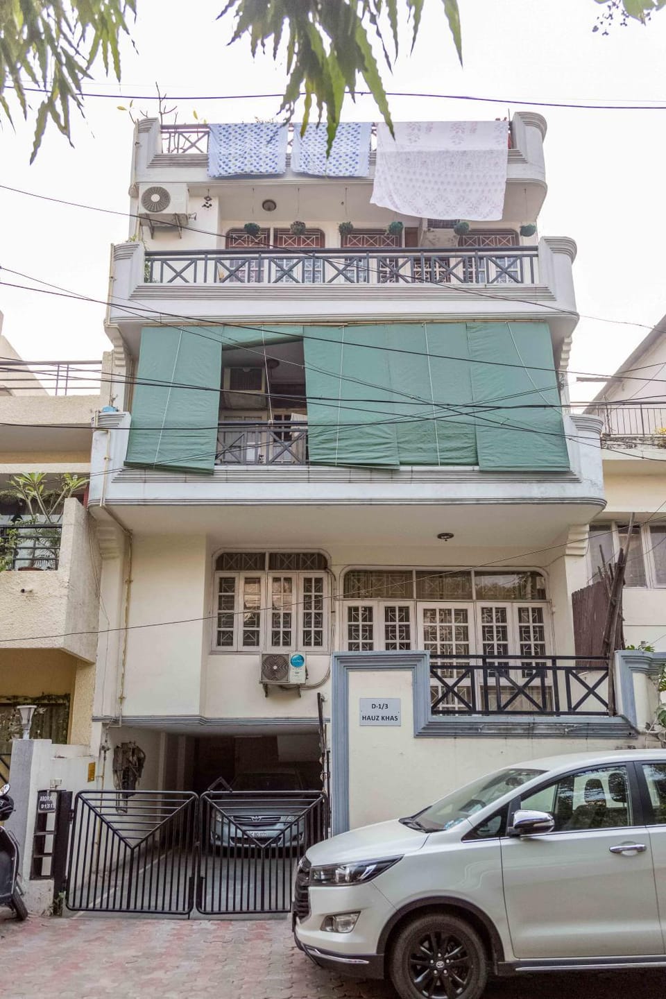 Property building