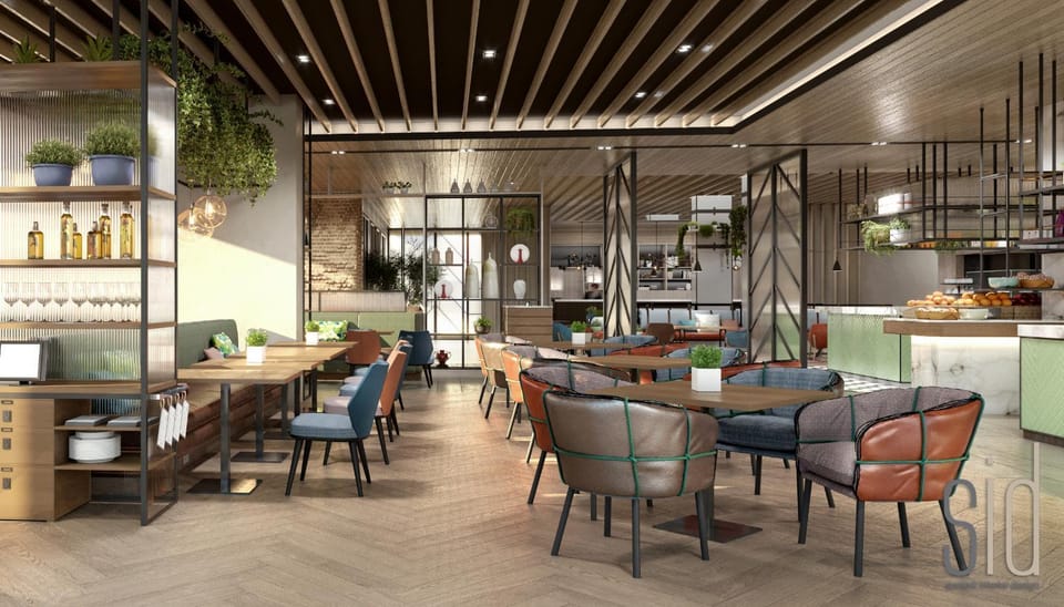 Restaurant/places to eat