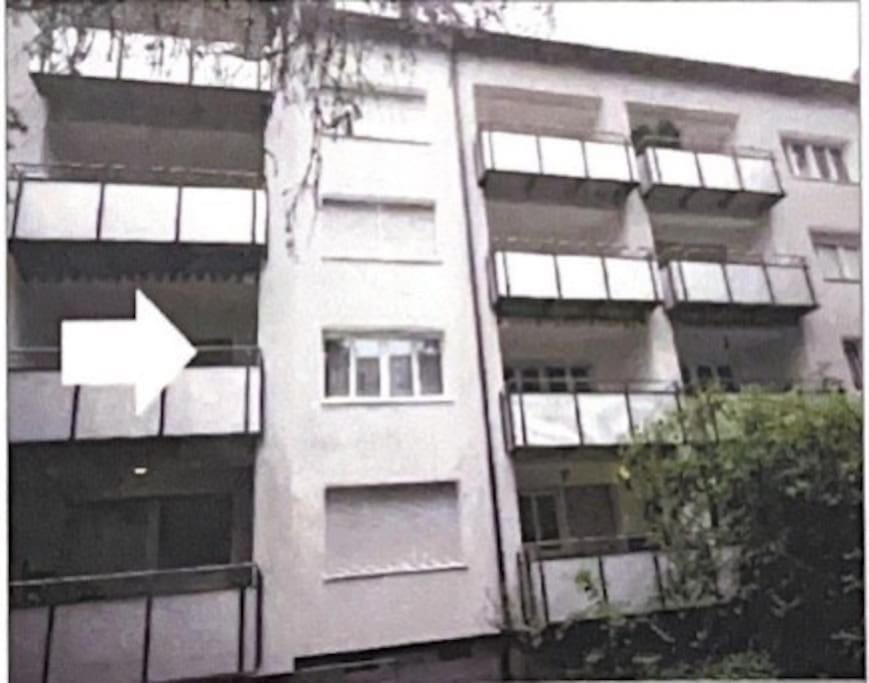 Property building, Balcony/Terrace