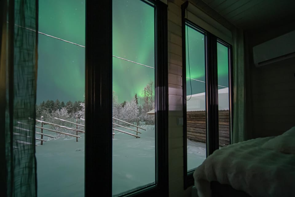 Levi Hanki Chalet in Lapland