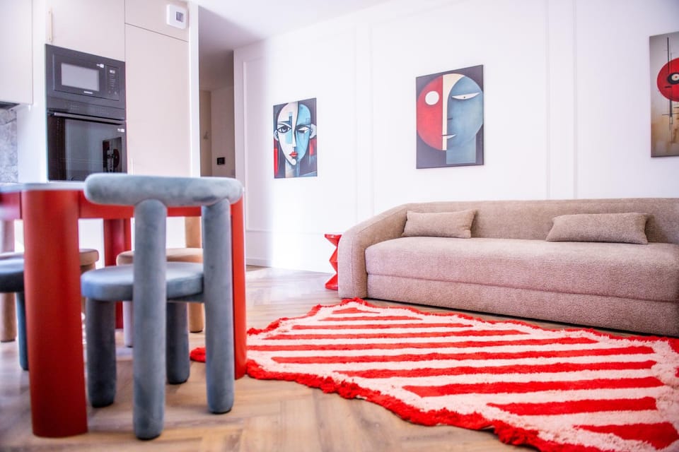Apartament Mikołowska z balkonem Apartment in Czechia