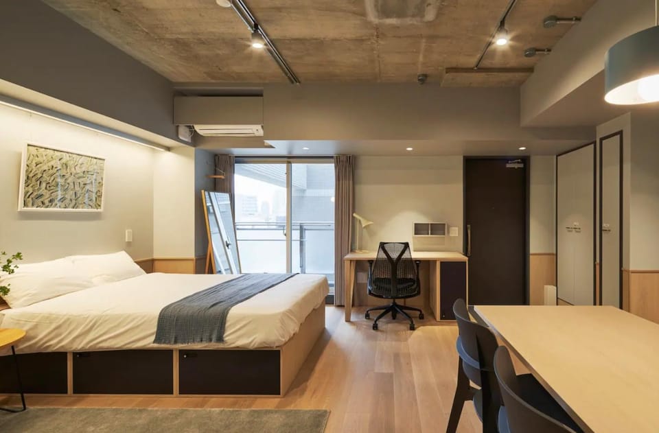 リレントレジデンス渋谷 Apartment in Shibuya
