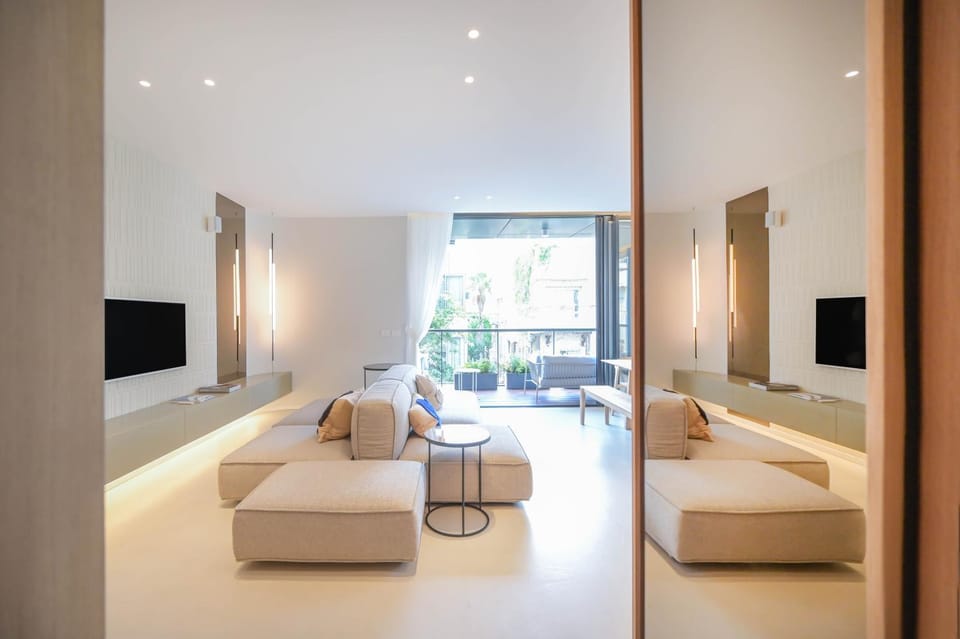 TV and multimedia, Living room