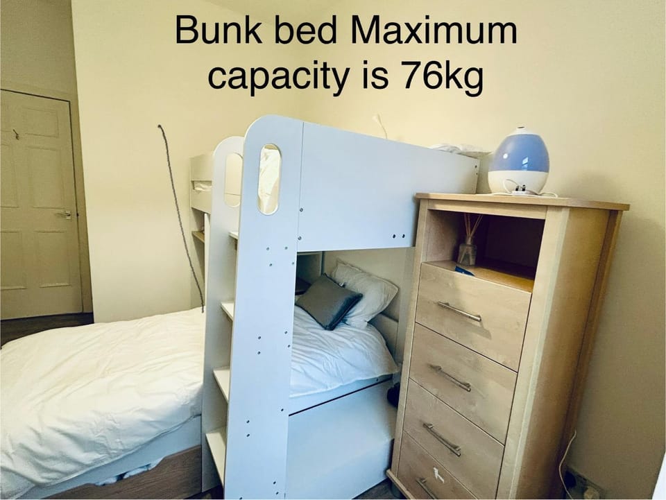 bunk bed