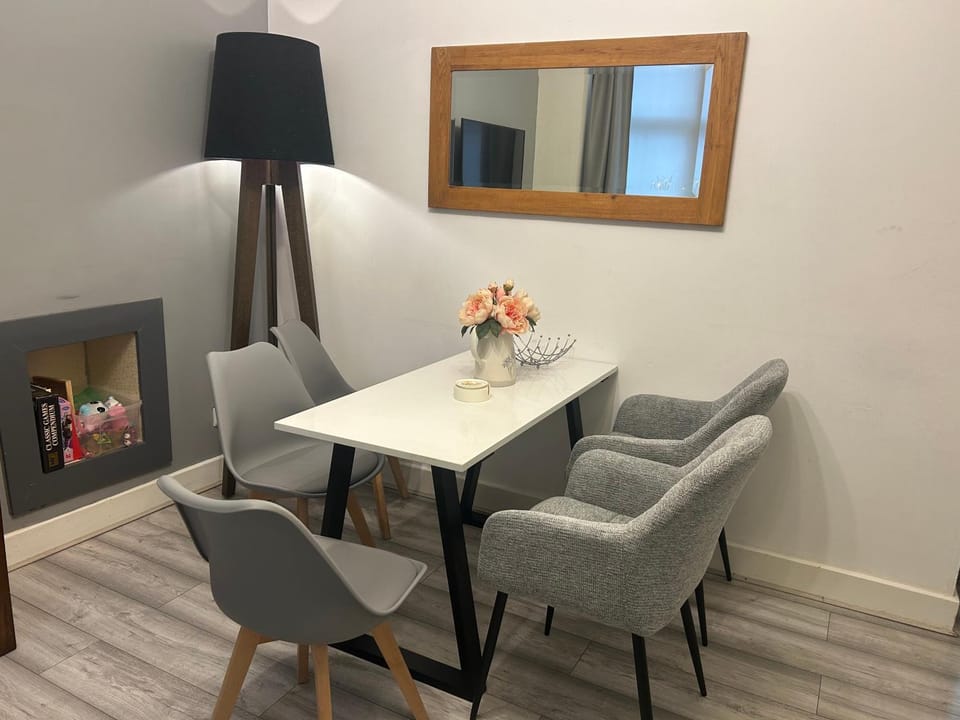 2B apartment near Glasgow SEC, OVO Hydro & city centre Apartment in Glasgow