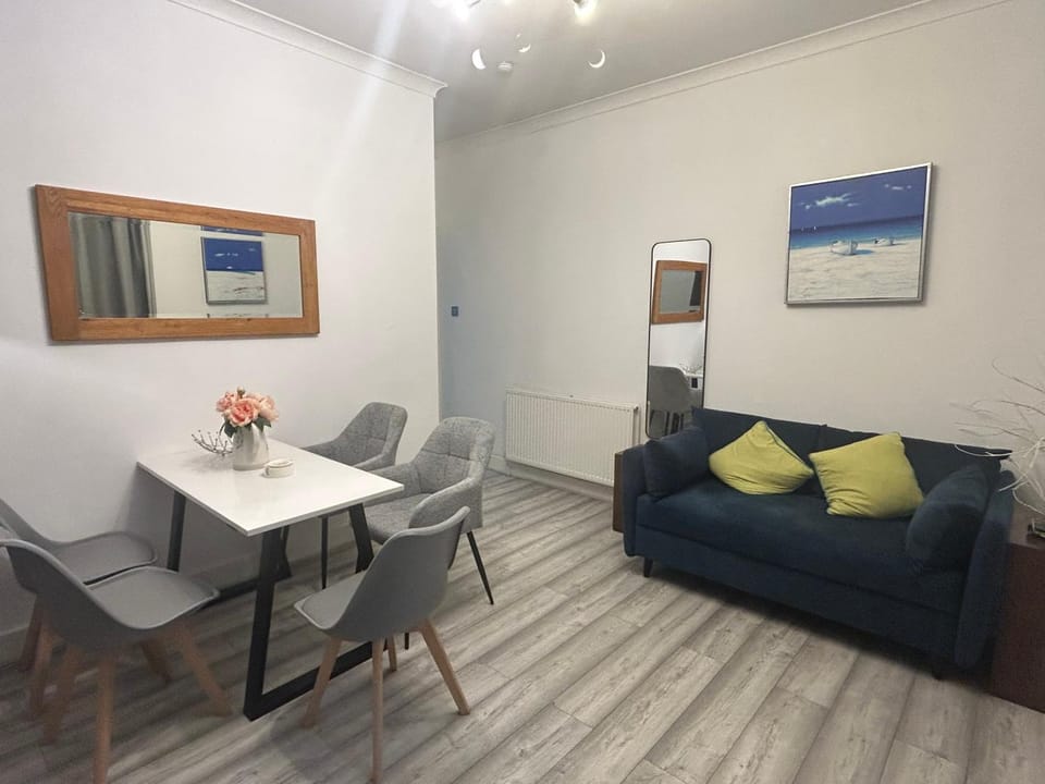 2B apartment near Glasgow SEC, OVO Hydro & city centre Apartment in Glasgow