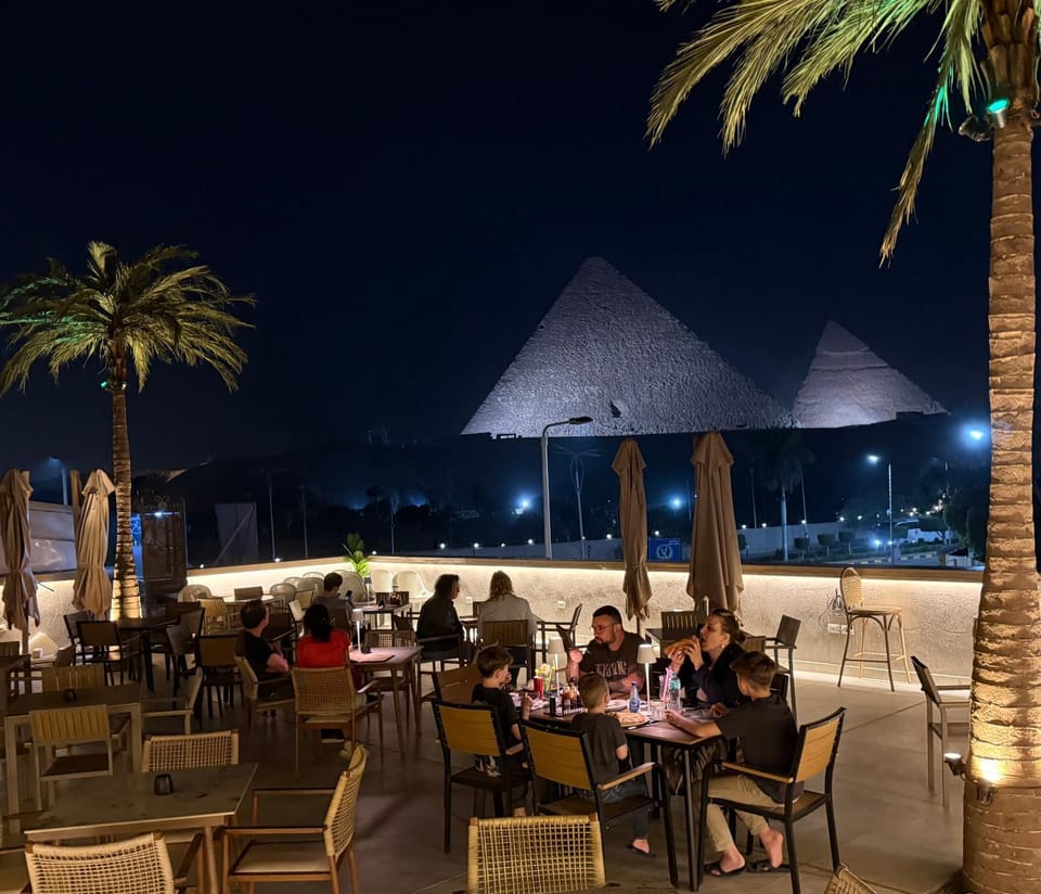La Boutique Hôtel - Vue Des Pyramides Hotel in Egypt
