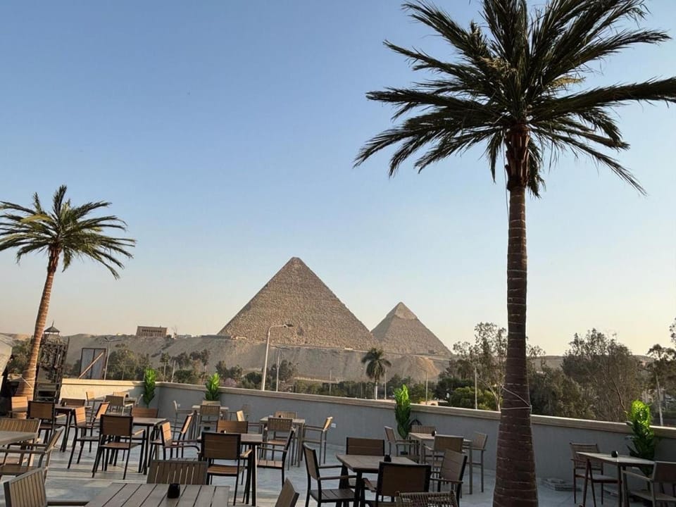 La Boutique Hôtel - Vue Des Pyramides Hotel in Egypt