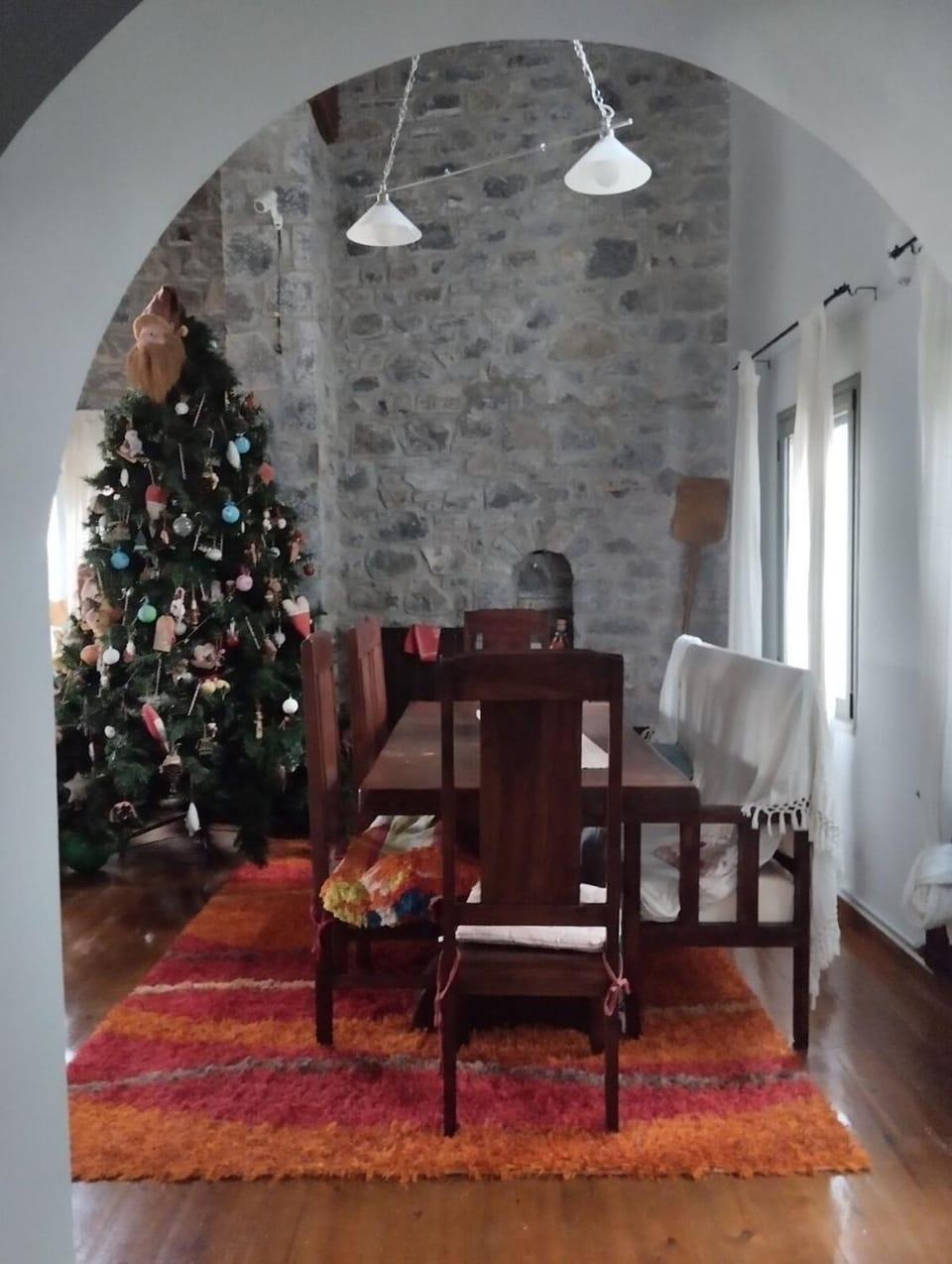 Vitina Number 5 House House in Arcadia, Greece