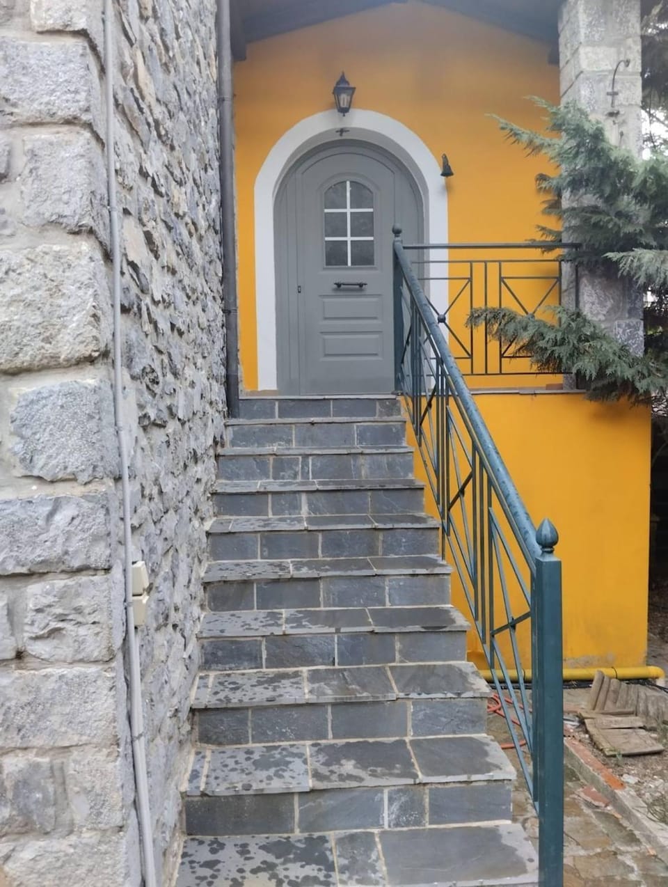 Vitina Number 5 House House in Arcadia, Greece