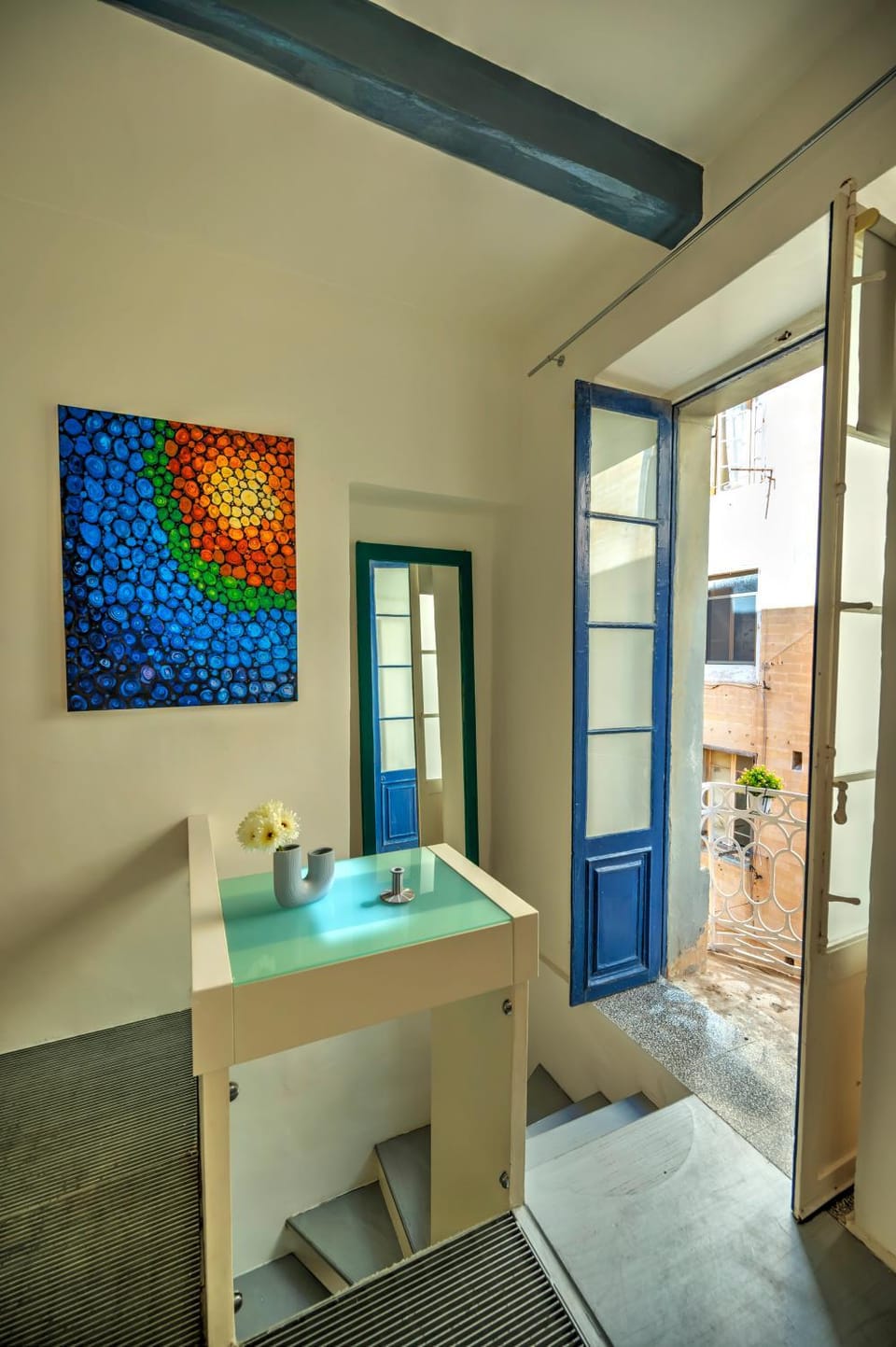 Balcony/Terrace, Dining area