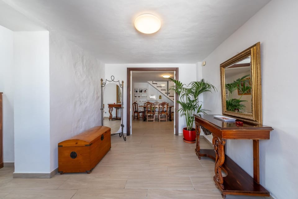 Finca el Moral in Mozaga House in Isla de Lanzarote