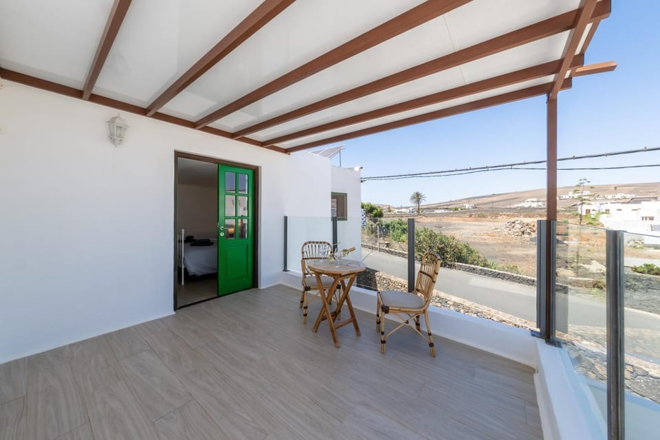 Finca el Moral in Mozaga House in Isla de Lanzarote
