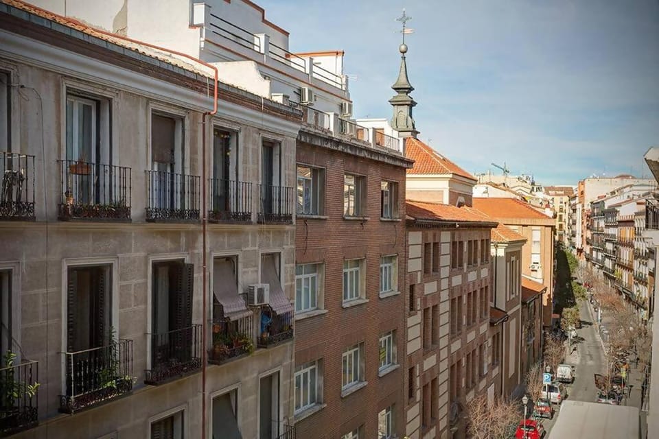 2 STEPS TO GRAN VIA/PUERTA DEL SOL PLAZA MAYOR.V10 Apartment in Centro