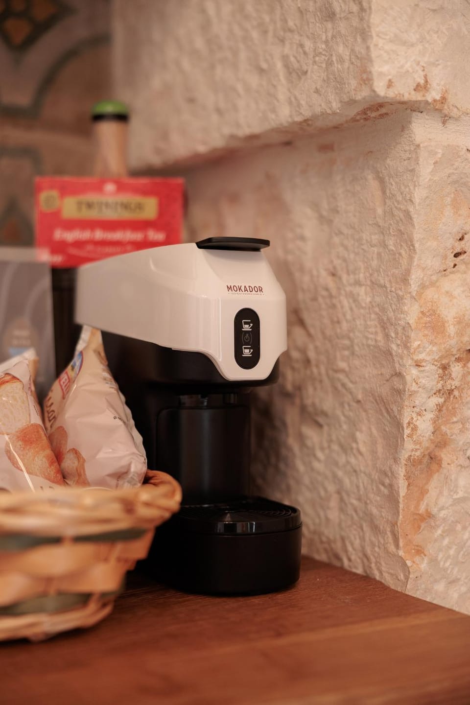 Coffee/tea facilities