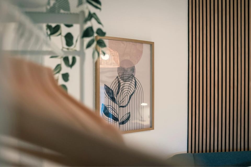 Decorative detail, Decorative detail, Bedroom