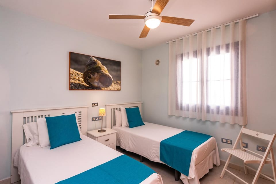 Marina Rubicon Apartments number 3 Apartment in Playa Blanca