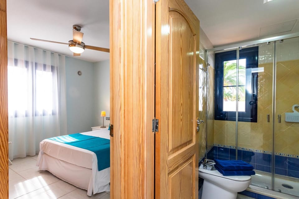 Marina Rubicon Apartments number 3 Apartment in Playa Blanca