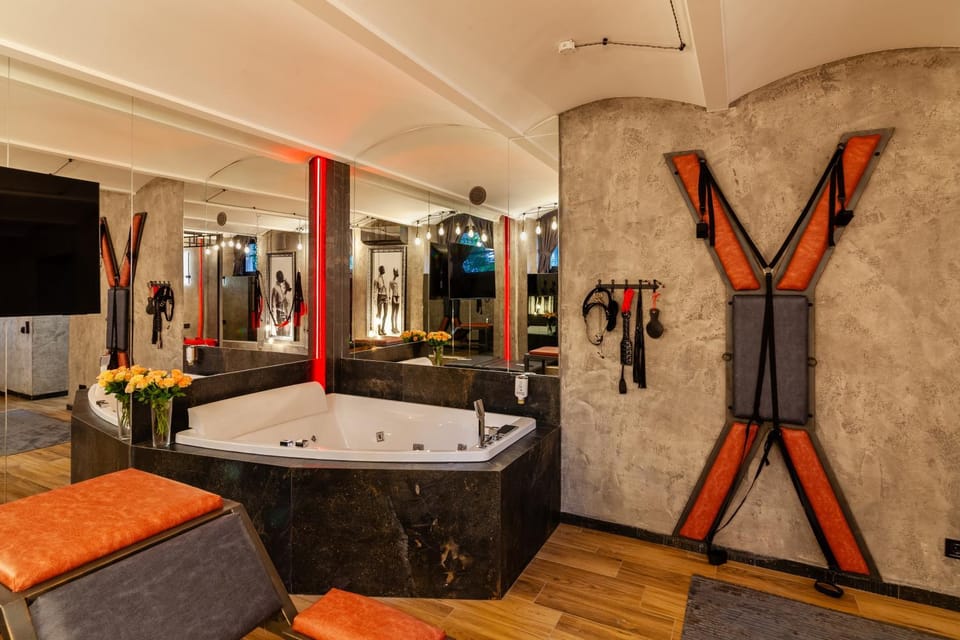 Royal Hot Jucuzzi Apartment Apartment in Lviv