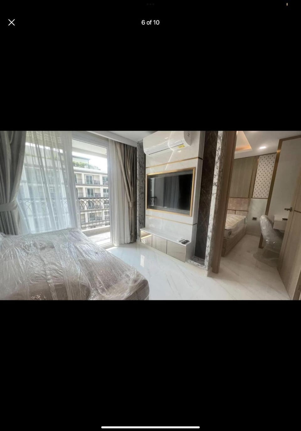Stunning 1 bed apartment in Lamung District Apartment in Pattaya City