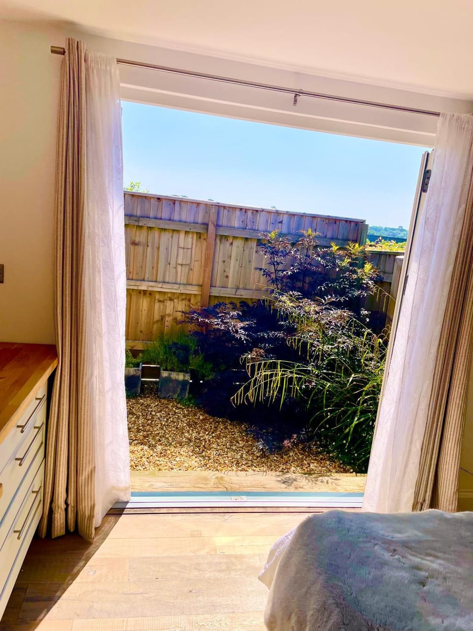 Day, View (from property/room), Balcony/Terrace, Bedroom