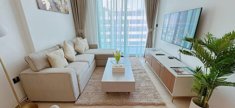 Stylish 1br Apartment Jvc Pool Parking Apartment in Dubai