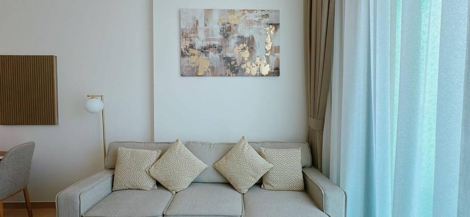 Stylish 1br Apartment Jvc Pool Parking Apartment in Dubai