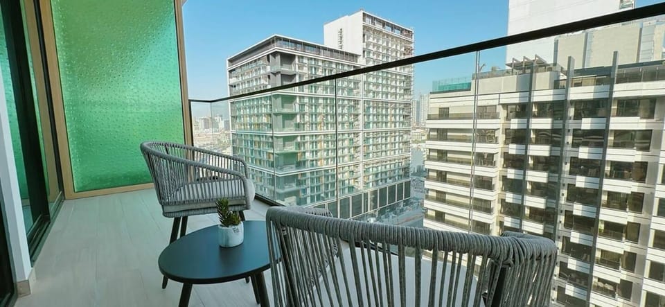 Stylish 1br Apartment Jvc Pool Parking Apartment in Dubai