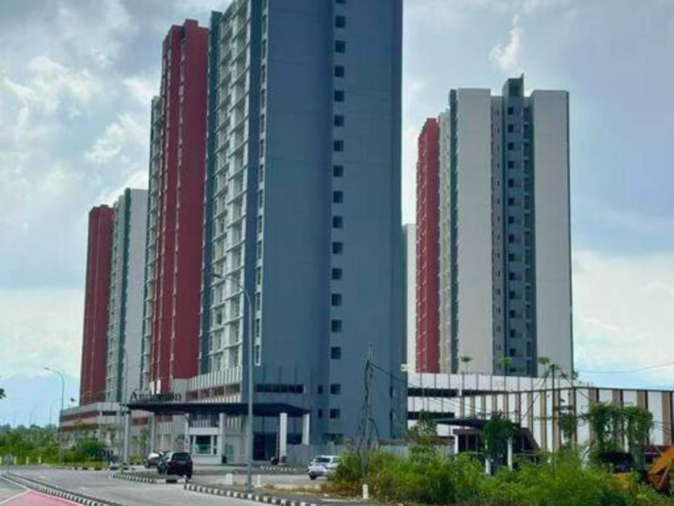 Anderson Heritage Suites - Ipoh Apartment in Ipoh