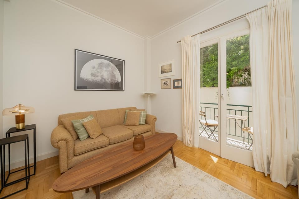 Balcony/Terrace, Living room