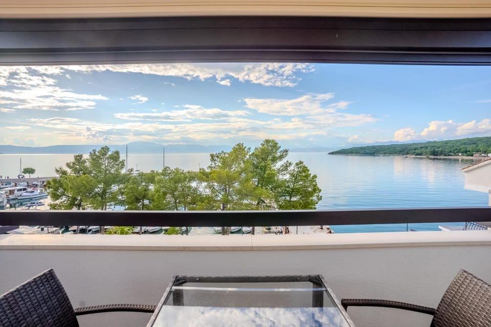 Balcony/Terrace, Sea view