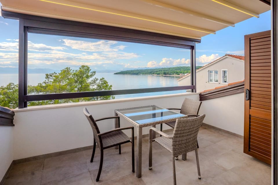 Balcony/Terrace, Sea view