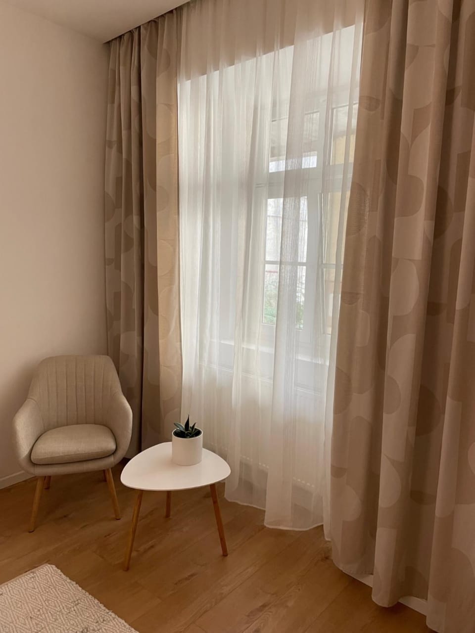 Seating area