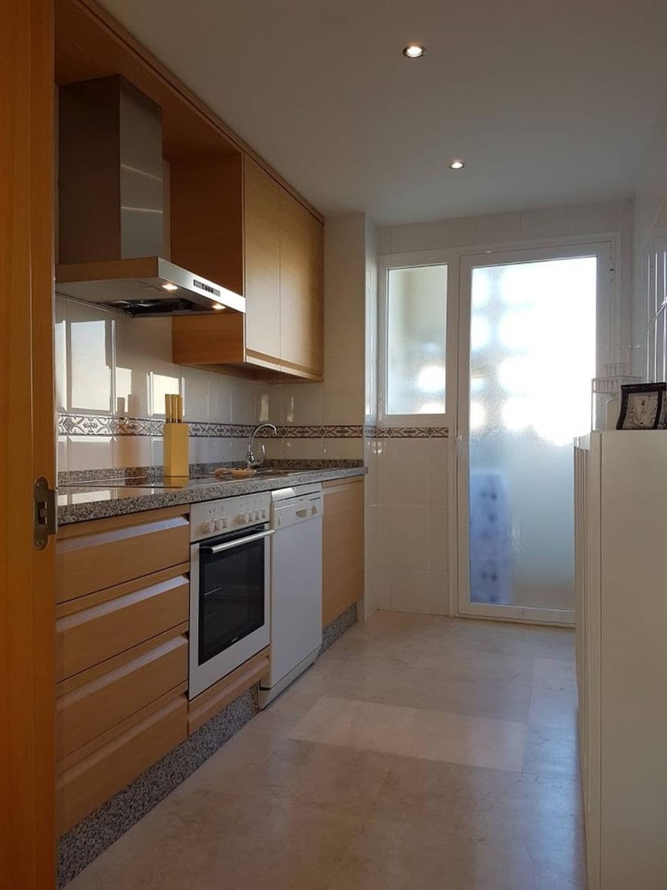 Top Floor Apt Close To Duquesa Apartment in Costa del Sol