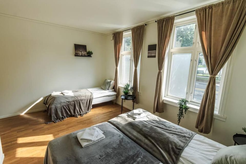 Stylish place in the heart of Bergen Apartment in Bergen