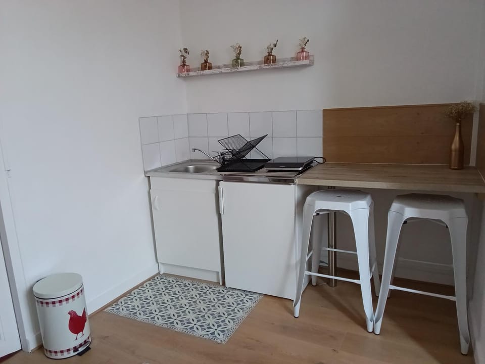 Appartement au cœur du patrimoine sézannais Apartment in Grand Est