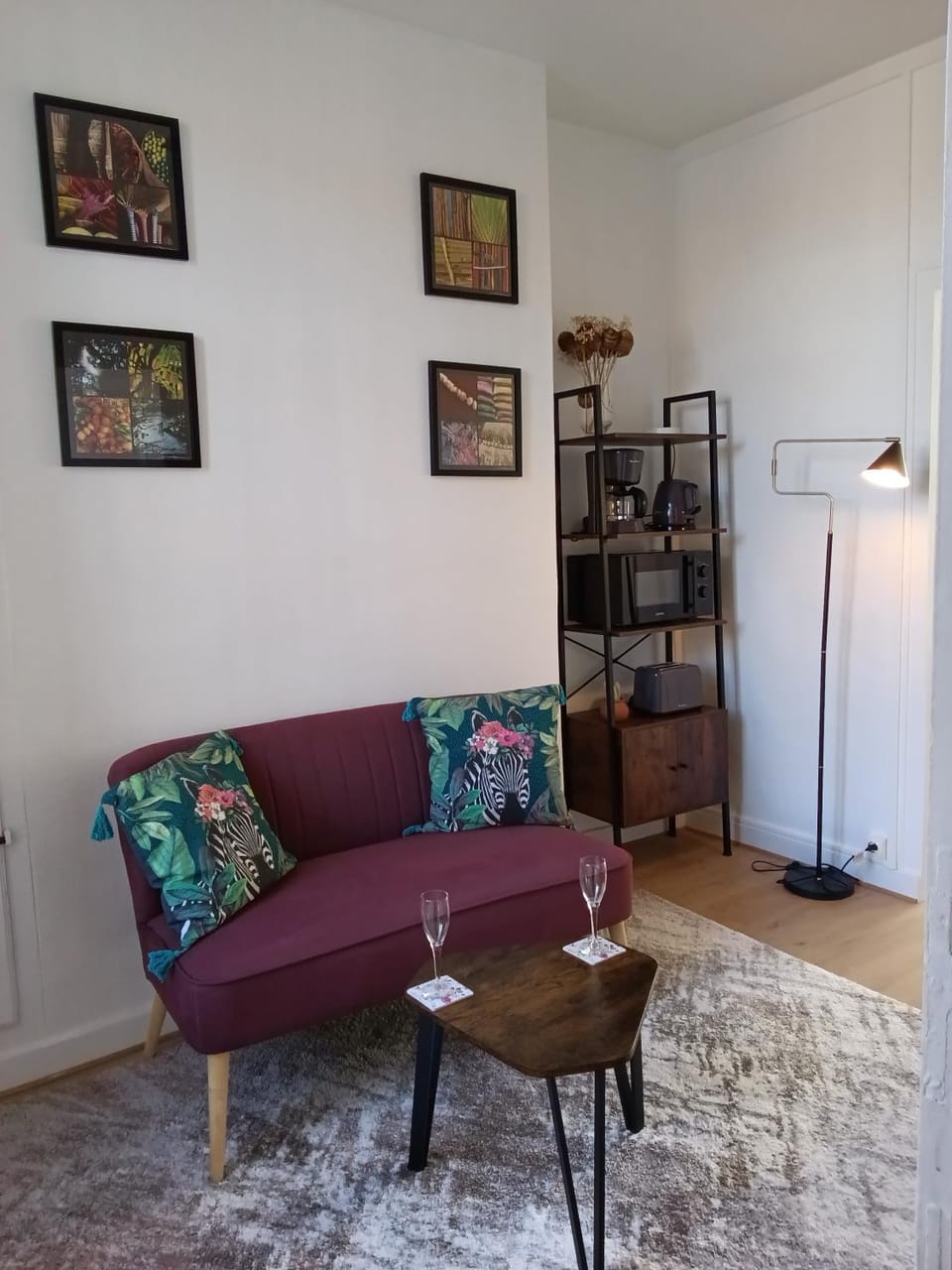 Appartement au cœur du patrimoine sézannais Apartment in Grand Est