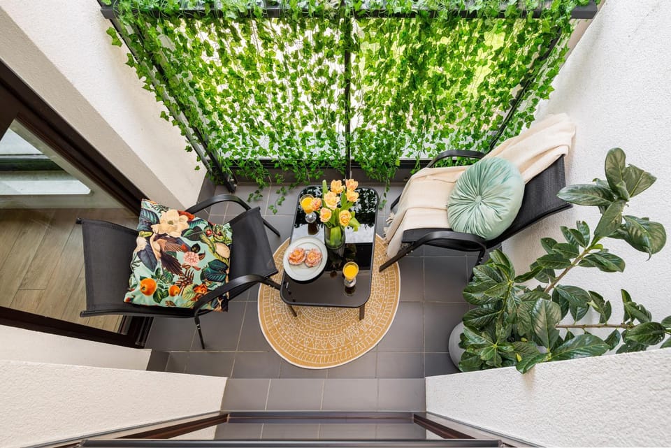 Balcony/Terrace, Seating area