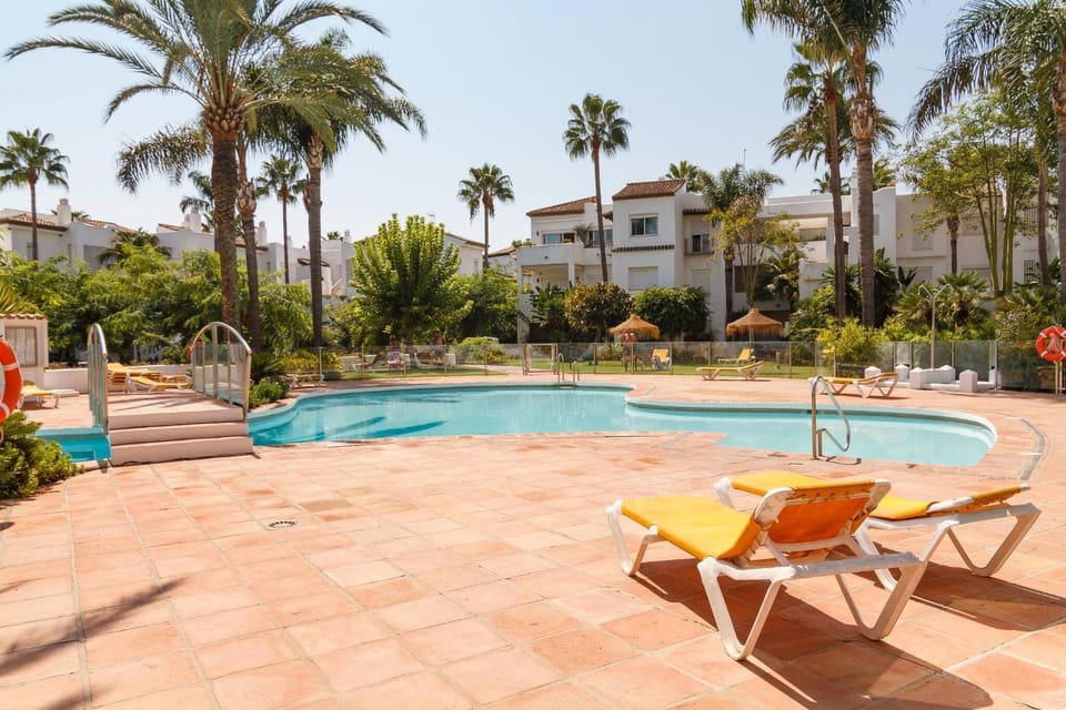 Summer, Swimming pool